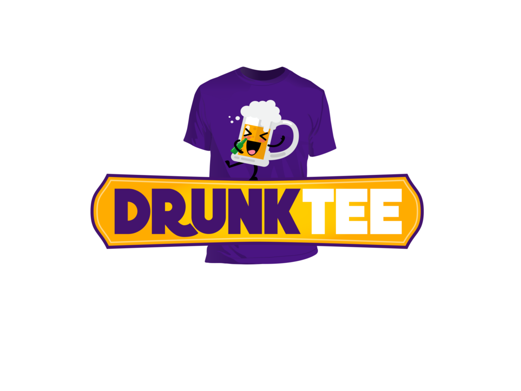 Drunk Tee
