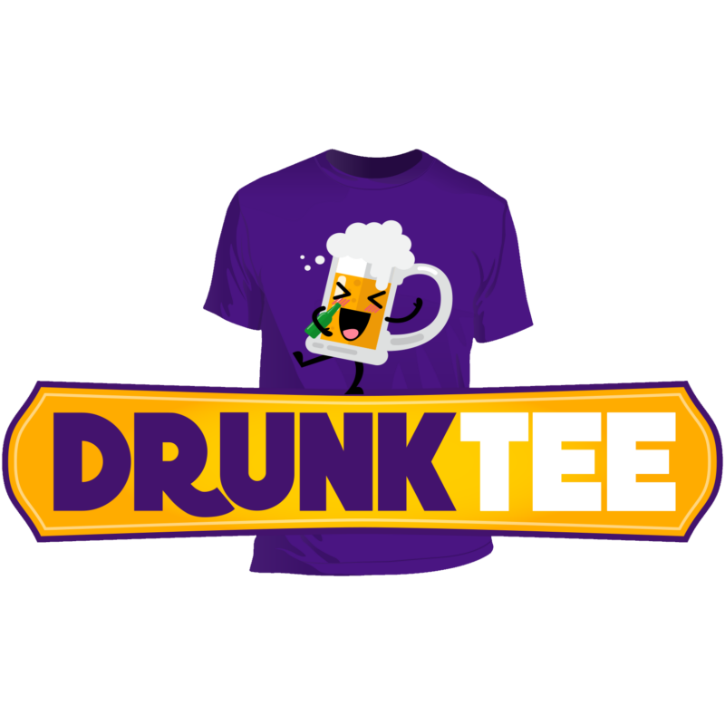 Drunk Tee