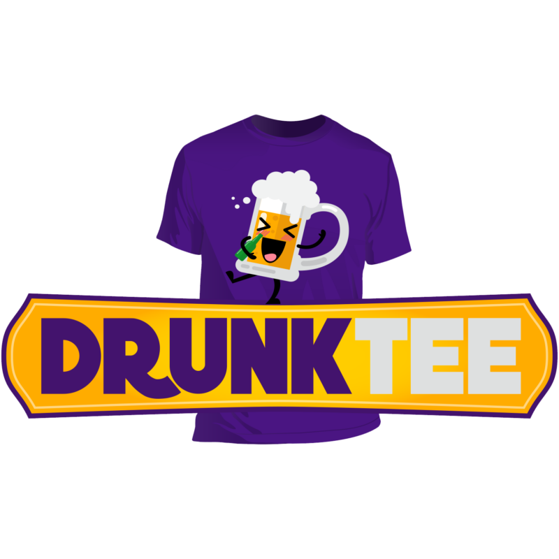 Drunk Tee