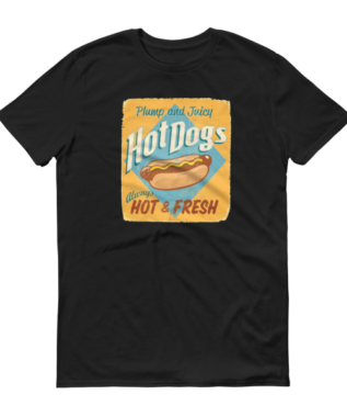 Alternative view of Hot Dogs