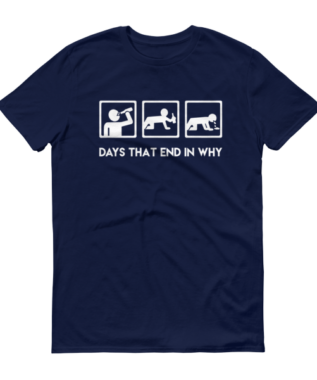 Days That End In Why