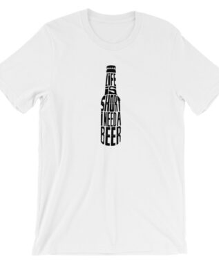 Alternative view of I Need A Beer