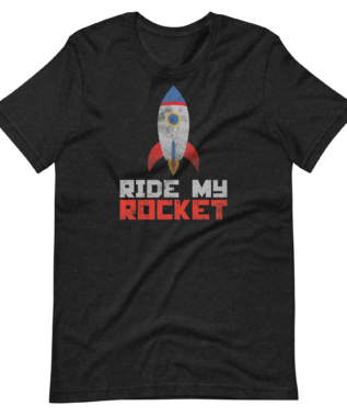 Ride My Rocket